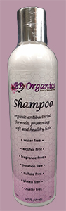 BB Organics Shampoo