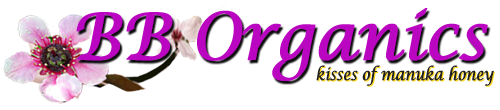 The BB Organics Logo